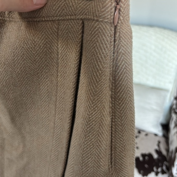 A&F herringbone print skirt - Picture 4 of 7